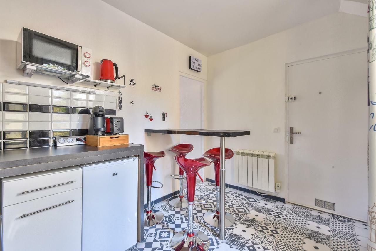 Promotion Du Jour - Le Cerisier - Apartment Deuil-la-Barre Exterior photo